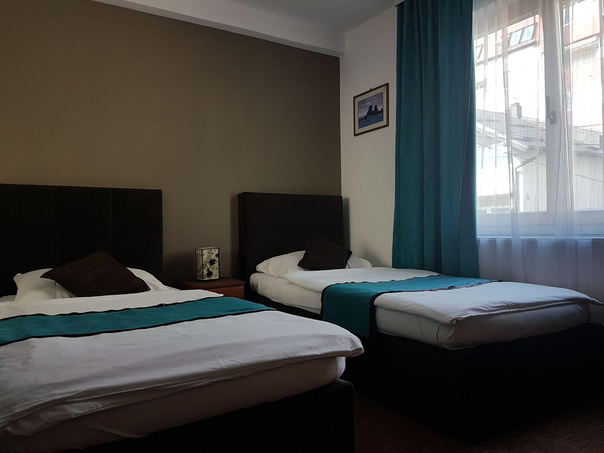Ahar Hotel Ilidza Exterior photo