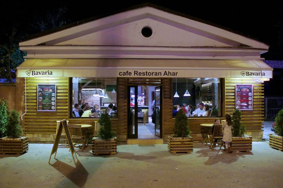 Ahar Hotel Ilidza Exterior photo