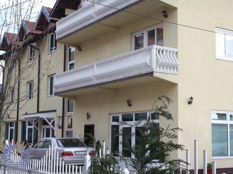 Ahar Hotel Ilidza Exterior photo