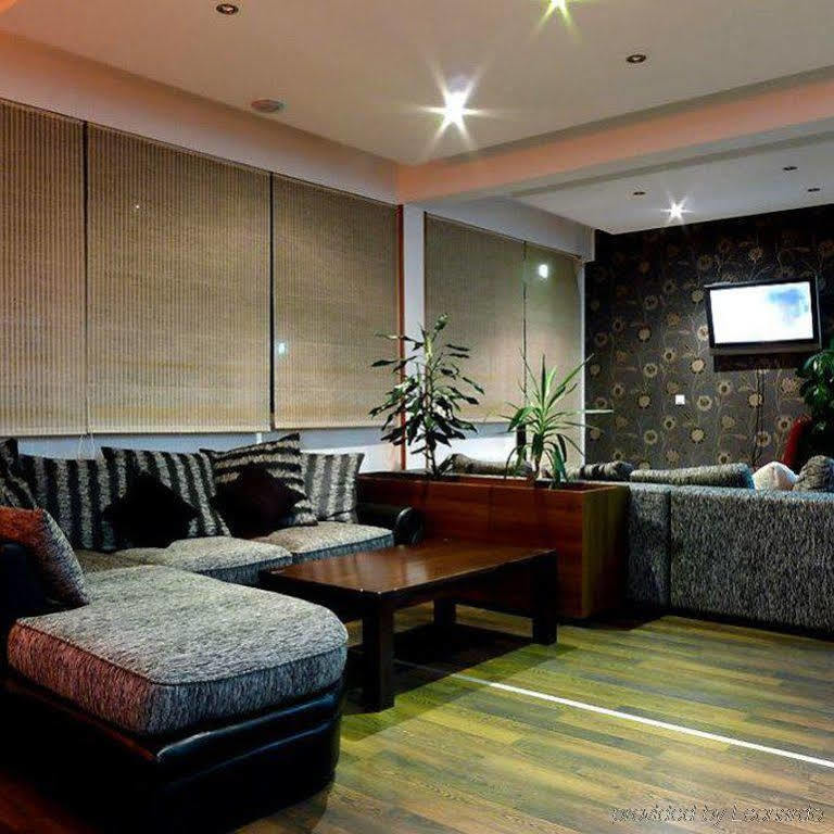 Ahar Hotel Ilidza Exterior photo